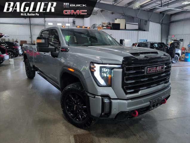 2024 GMC Sierra 3500HD AT4 for sale in Butler, PA