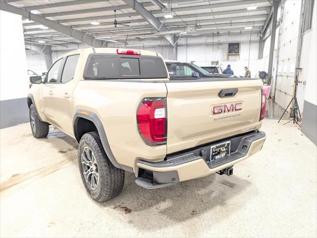 2023 GMC Canyon AT4