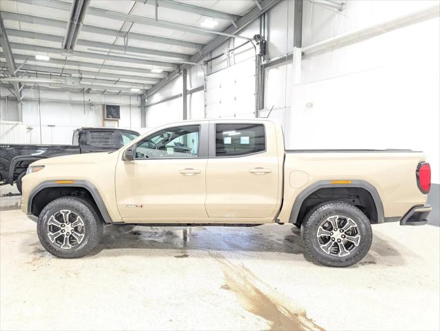 2023 GMC Canyon AT4
