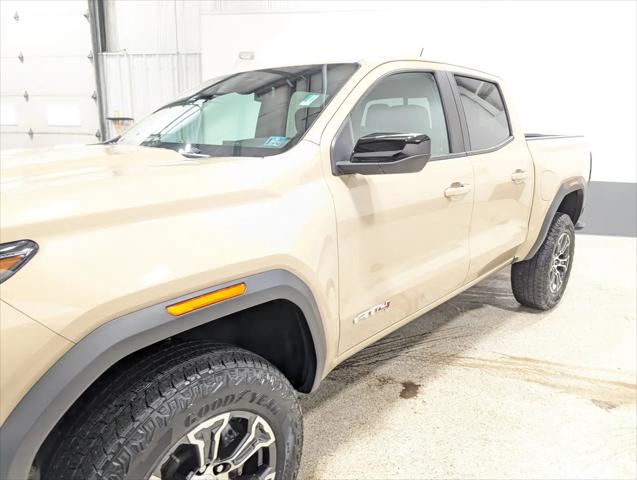 2023 GMC Canyon AT4