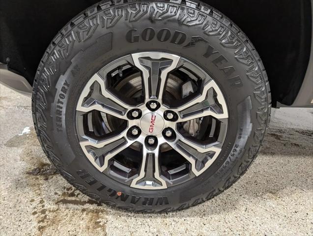 2023 GMC Canyon AT4