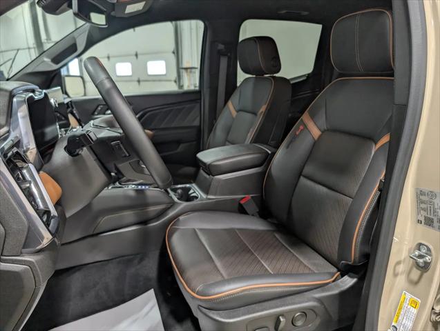 2023 GMC Canyon AT4