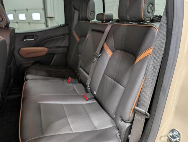 2023 GMC Canyon AT4