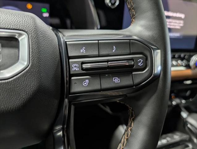 2023 GMC Canyon AT4