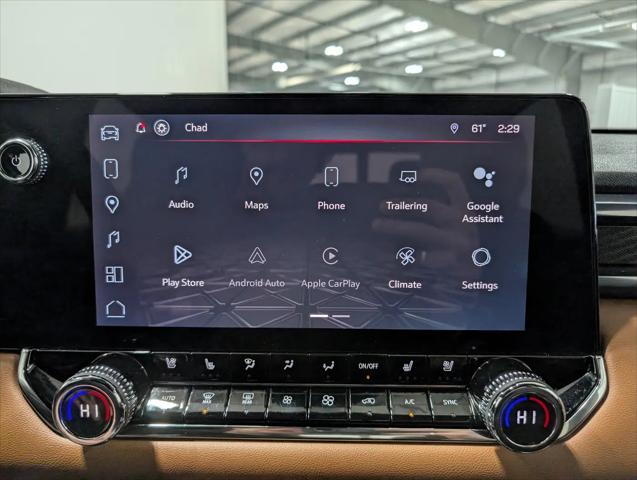 2023 GMC Canyon AT4