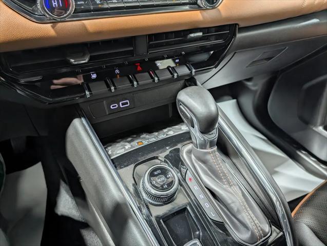 2023 GMC Canyon AT4