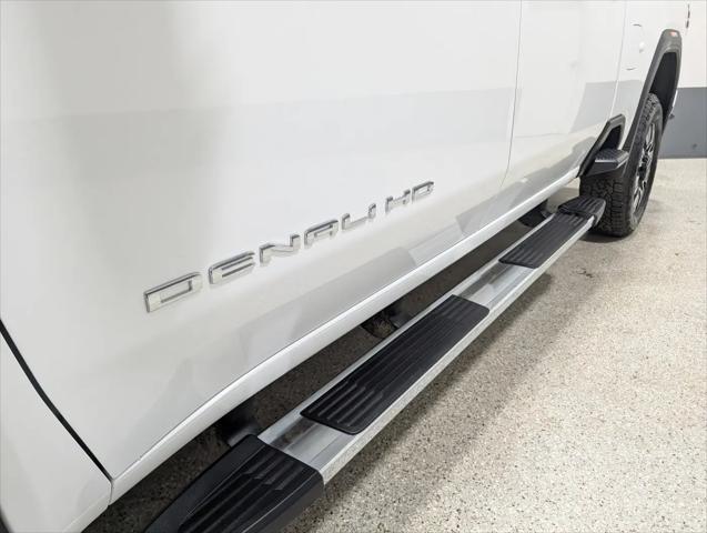 2025 GMC Sierra 3500HD Crew Cab, Standard Bed, Denali, 4WD