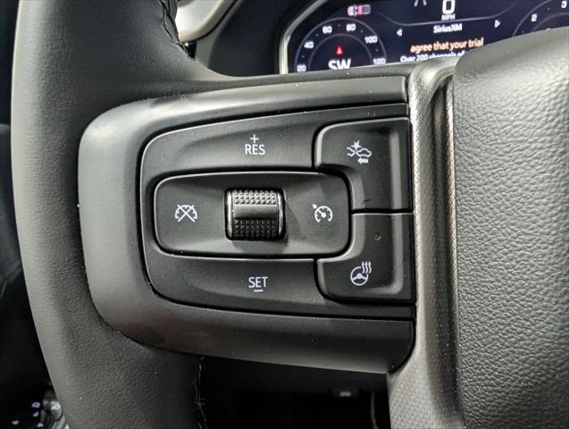 2025 GMC Sierra 3500HD Crew Cab, Standard Bed, Denali, 4WD