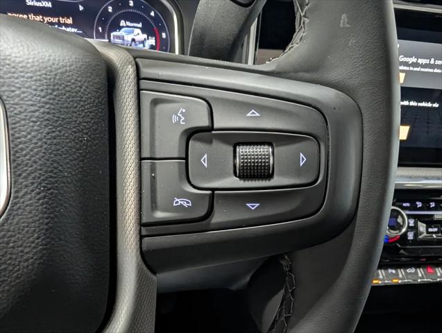 2025 GMC Sierra 3500HD Crew Cab, Standard Bed, Denali, 4WD