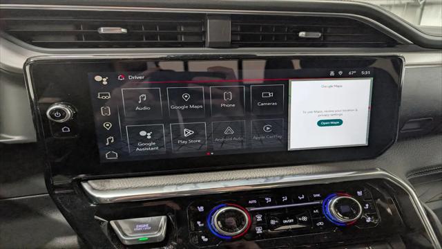 2025 GMC Sierra 3500HD Crew Cab, Standard Bed, Denali, 4WD