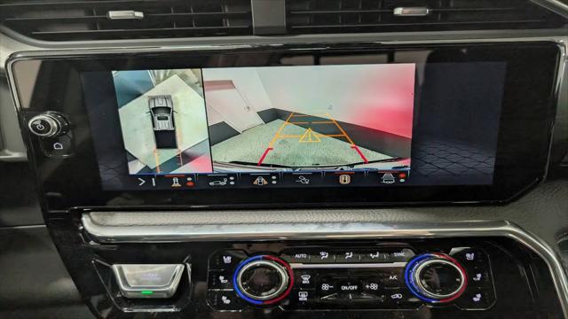 2025 GMC Sierra 3500HD Crew Cab, Standard Bed, Denali, 4WD