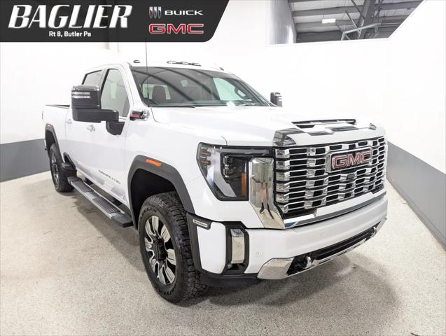 2025 GMC Sierra 3500HD Crew Cab, Standard Bed, Denali, 4WD for sale in Butler, PA