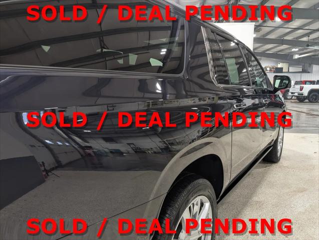 2021 Chevrolet Suburban 4WD High Country