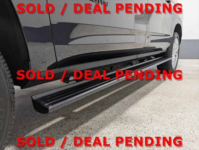 2021 Chevrolet Suburban 4WD High Country