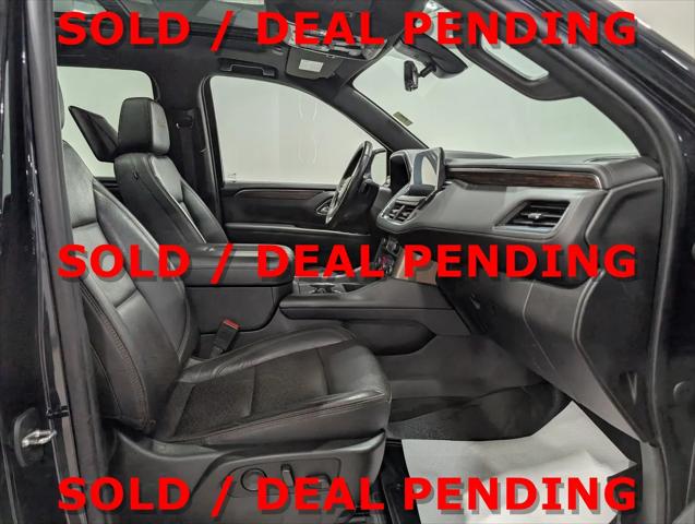 2021 Chevrolet Suburban 4WD High Country