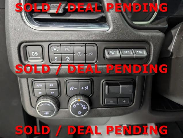 2021 Chevrolet Suburban 4WD High Country