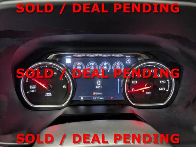 2021 Chevrolet Suburban 4WD High Country