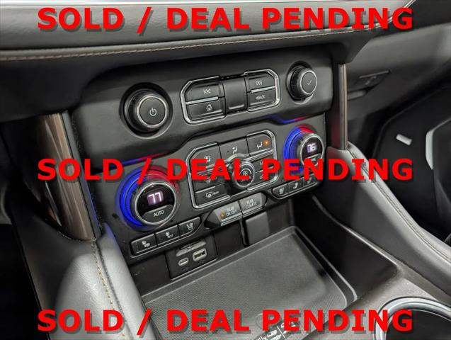 2021 Chevrolet Suburban 4WD High Country