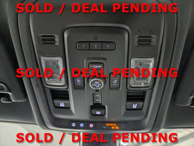 2021 Chevrolet Suburban 4WD High Country