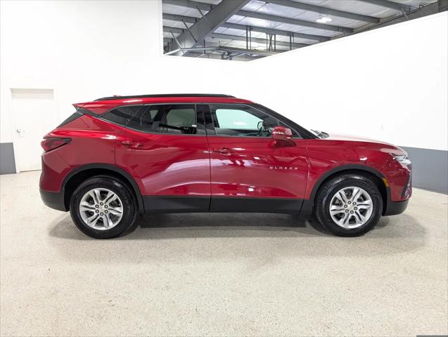 2020 Chevrolet Blazer AWD 3LT