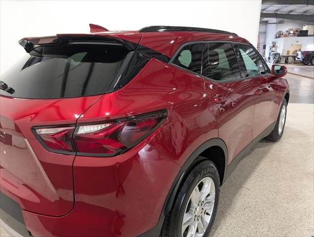 2020 Chevrolet Blazer AWD 3LT