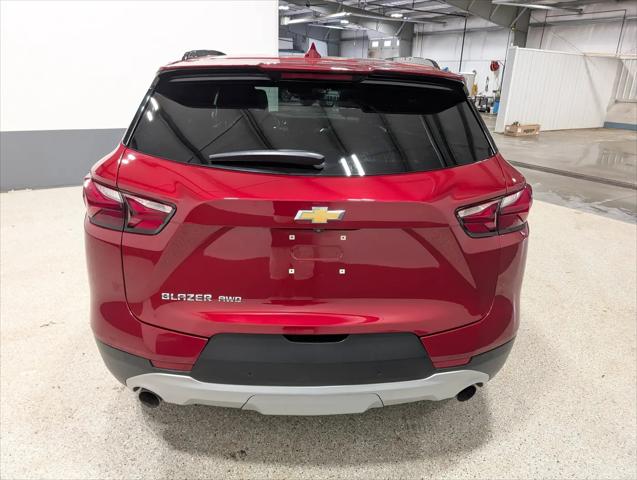 2020 Chevrolet Blazer AWD 3LT