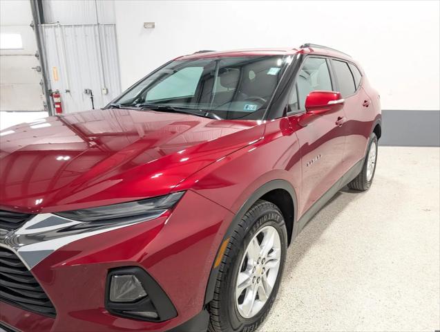2020 Chevrolet Blazer AWD 3LT