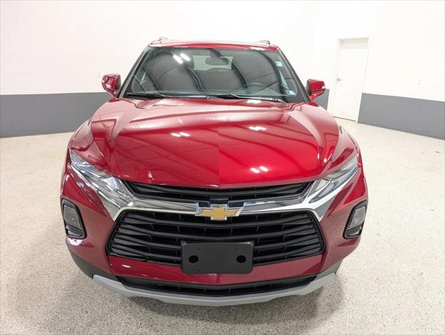 2020 Chevrolet Blazer AWD 3LT
