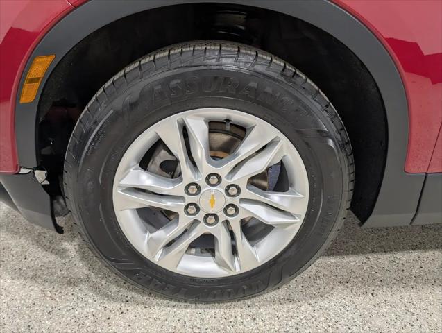 2020 Chevrolet Blazer AWD 3LT
