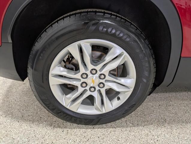2020 Chevrolet Blazer AWD 3LT