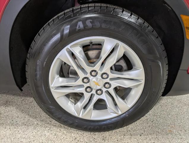 2020 Chevrolet Blazer AWD 3LT