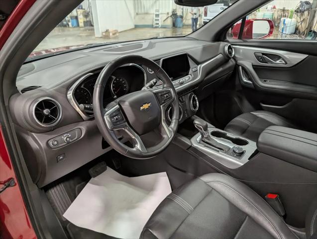 2020 Chevrolet Blazer AWD 3LT