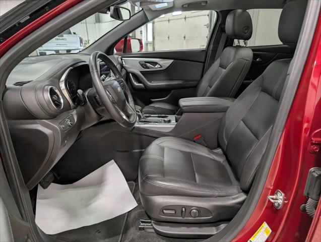 2020 Chevrolet Blazer AWD 3LT