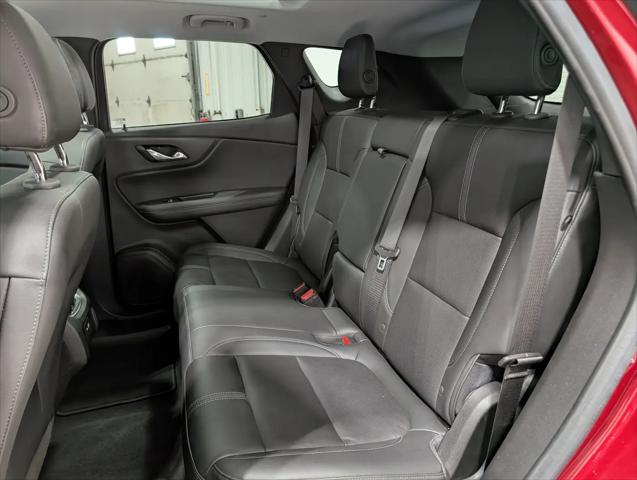 2020 Chevrolet Blazer AWD 3LT