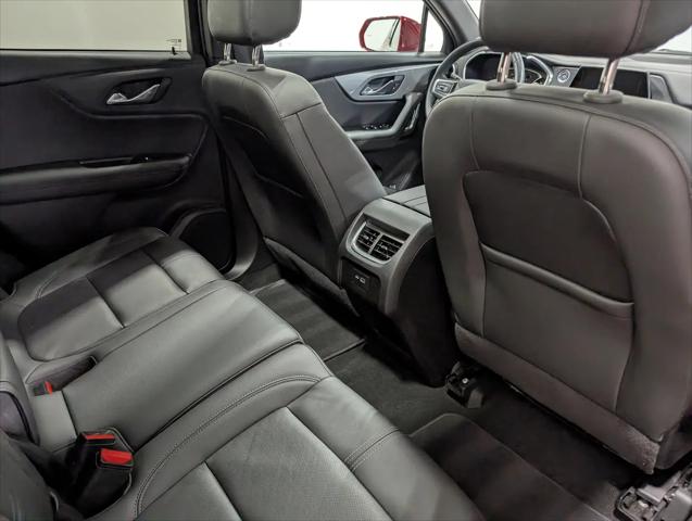 2020 Chevrolet Blazer AWD 3LT