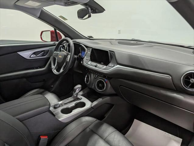 2020 Chevrolet Blazer AWD 3LT