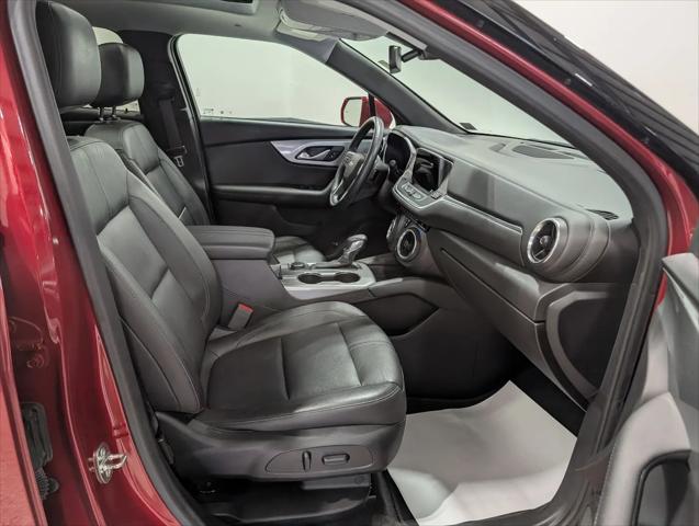2020 Chevrolet Blazer AWD 3LT