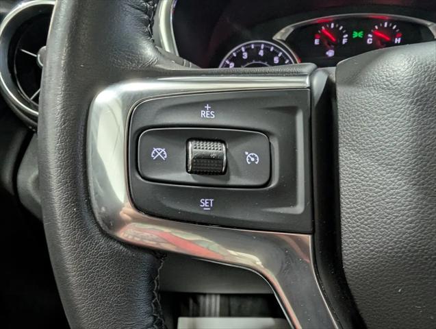 2020 Chevrolet Blazer AWD 3LT