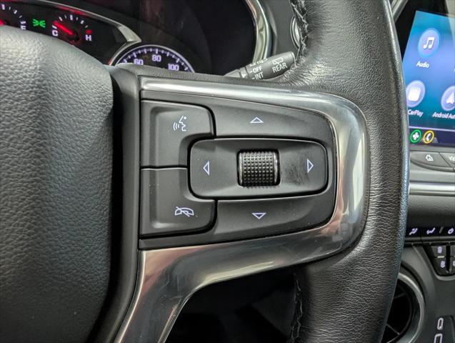 2020 Chevrolet Blazer AWD 3LT
