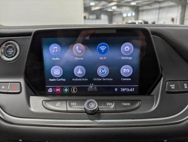 2020 Chevrolet Blazer AWD 3LT