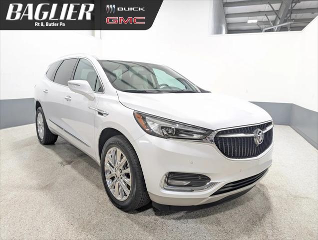 2021 Buick Enclave AWD Premium for sale in Butler, PA