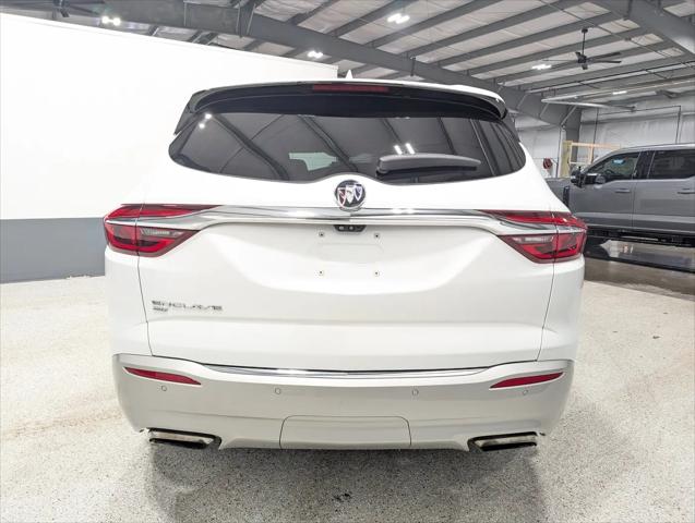 2021 Buick Enclave AWD Premium
