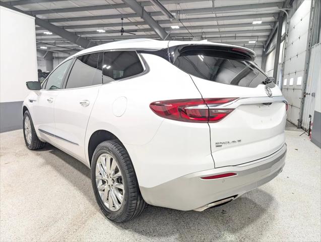 2021 Buick Enclave AWD Premium
