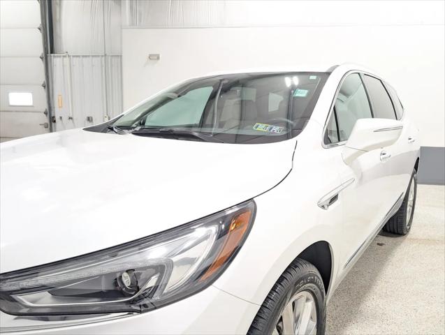 2021 Buick Enclave AWD Premium