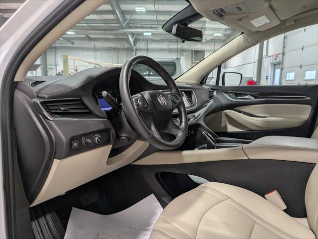 2021 Buick Enclave AWD Premium