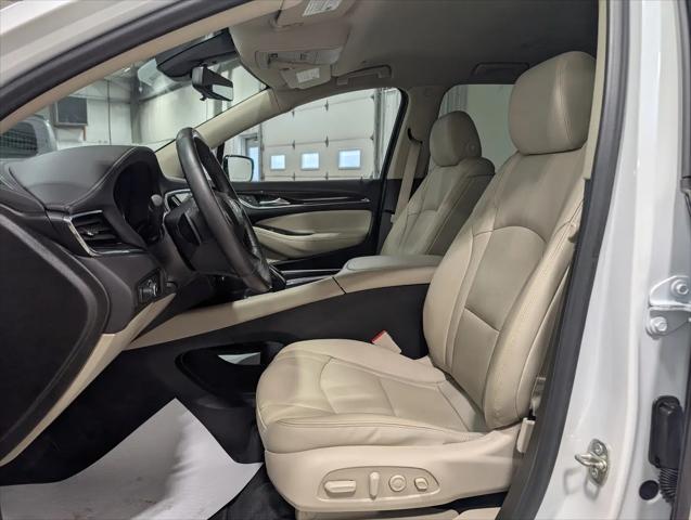 2021 Buick Enclave AWD Premium