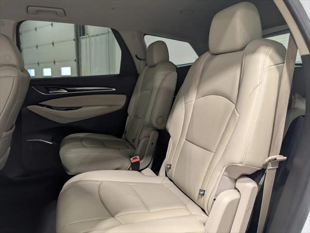 2021 Buick Enclave AWD Premium