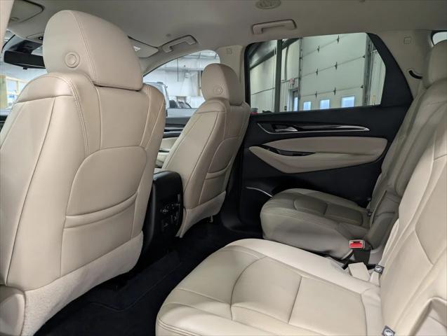 2021 Buick Enclave AWD Premium