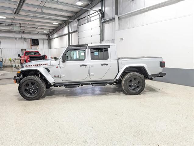 2022 Jeep Gladiator Sport