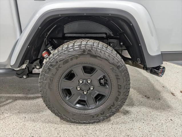 2022 Jeep Gladiator Sport